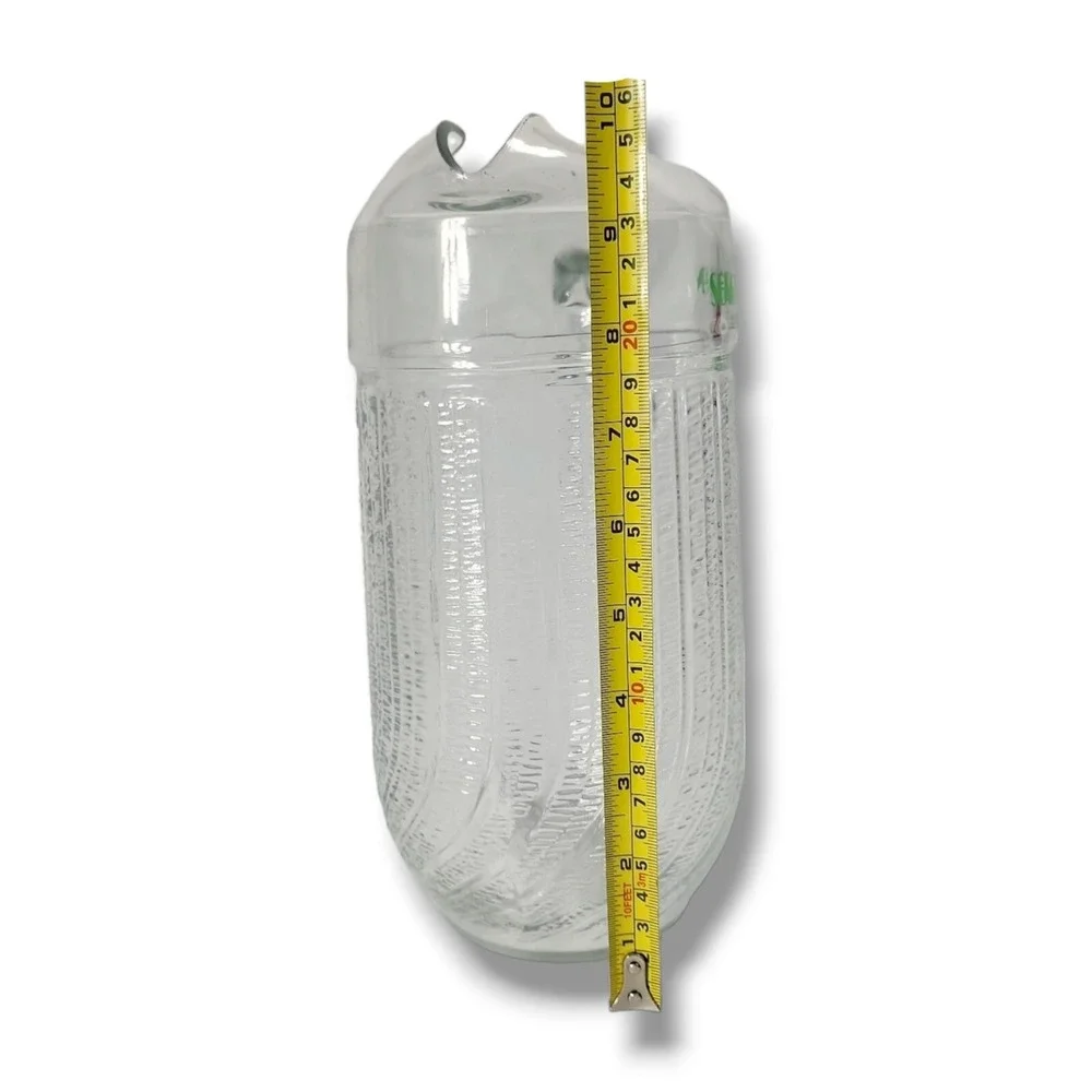 Seagram's Gin Clear‎ Glass Large 10